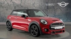 MINI Hatchback 2.0 Cooper S Sport II 3dr Auto Petrol Hatchback